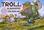 2013 Rolf Lidberg Troll Calendar (Reg $18.95)