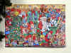 %Swedish-catname% Scandinavian Advent Calendar (was $9.50)
