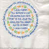 %Swedish-catname% Swedish Table Prayer Napkins