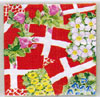 %Swedish-catname% Danish Festival Luncheon Napkins