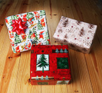 %Swedish-catname% Swedish Wrapping Paper - Christmas Pack