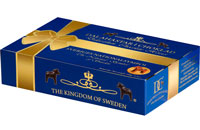 %Swedish-catname% Dala Horse Chocolate Candy, assortment