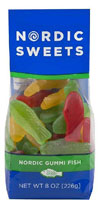 %Swedish-catname% Nordic Gummi Fish Candy