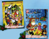%Swedish-catname% ADVENT CALENDAR WITH CHOCOLATES was $5.95