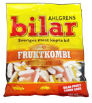 %Swedish-catname% Swedish Bilar (Car) Candy