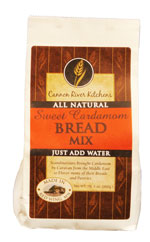 %Swedish-catname% Scandinavian Sweet Cardamom Bread Mix