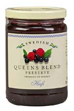 %Swedish-catname% Swedish Queen's Blend Preserves
