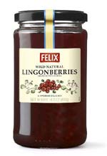 %Swedish-catname% Lingonberry Preserves (Felix brand)