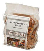 %Swedish-catname% Swedish Brown Beans