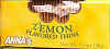 %Swedish-catname% Swedish Lemon Flavored Cookies