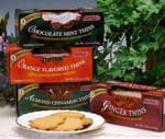 %Swedish-catname% Pepparkakor Sample Gift Pack - 4 boxes