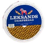 %Swedish-catname% Swedish Crispbread - Leksands Kn�ckebr�d