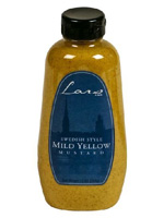 %Swedish-catname% Mild Yellow Swedish Mustard