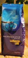 %Swedish-catname% Swedish L�fbergs Lila Decaffeinated Coffee