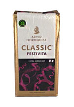 %Swedish-catname% Arvid Nordquist Classic Festivita Extra Dark Coffee