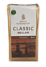 %Swedish-catname% Arvid Nordquist Classic Medium Roast Coffee