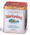%Swedish-catname% Swedish S�derblandning Tea Tin (100 gm)