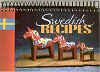 %Swedish-catname% Swedish Recipes (small book)