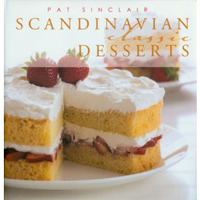 Scandinavian Classic Desserts (book)