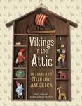 %Swedish-catname% Vikings in the Attic (book)