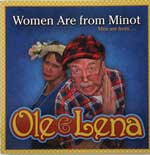 %Swedish-catname% Ole & Lena: Women are from Mars... (book)
