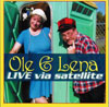 Ole and Lena: Live via Satellite (book)