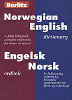 %Swedish-catname% Berlitz Norwegian-English Pocket Dictionary