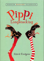 Pippi Longstocking (book 1 of 3)