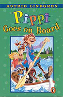 Pippi Goes On Board (book 2 of 3)