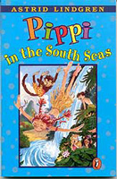 Pippi in the South Seas (book 3 of 3)