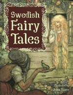 %Swedish-catname% Swedish Fairy Tales (book)