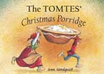 %Swedish-catname% TheTomtes' Christmas Porridge (book)