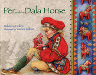%Swedish-catname% Per and the Dala Horse (book)