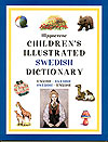 %Swedish-catname% Children's Illustrated Swedish Dictionary