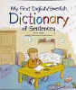 %Swedish-catname% My First English/Swedish Dictionary