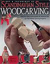 %Swedish-catname% Scandinavian Style Woodcarving (book)