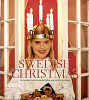 %Swedish-catname% Swedish Christmas (book)
