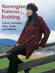 %Swedish-catname% Norwegian Patterns for Knitting (book)