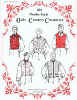 %Swedish-catname% Mens Nordic Folk Costume Vest Pattern