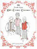%Swedish-catname% Boys' Nordic Folk Costume Vest Pattern