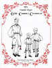 %Swedish-catname% Little Boys' Nordic Folk Costume Shirt & Pants Pattern