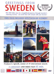 %Swedish-catname% Greetings from Sweden - Travelogue DVD