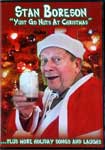 %Swedish-catname% Yust Go Nuts at Christmas - DVD