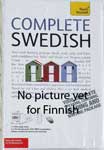 %Swedish-catname% Complete Finnish - Language CDs