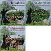 %Swedish-catname% Swedish Gammeldans CDs Set