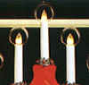 %Swedish-catname% Candle Halos for Swedish Christmas Lights