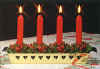%Swedish-catname% Swedish Brass Advent Candleholder