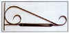 Dala Horse Display Bracket