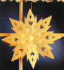 %Swedish-catname% Swedish Welcome Star Lamp, large