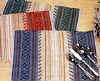 %Swedish-catname% Swedish Woven Plastic Placemat Set - Orn�s